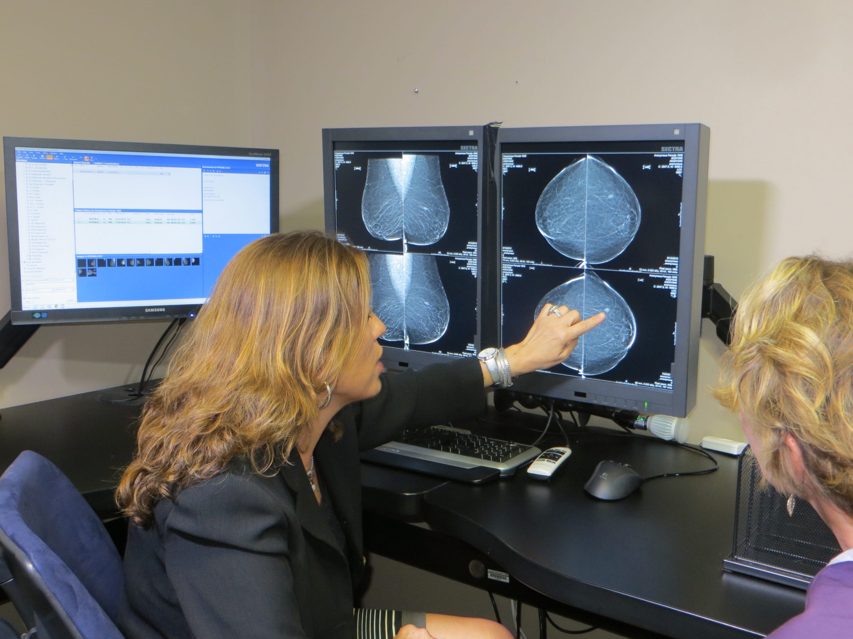 The Great Mammogram Debate The Great Mammogram Debate new pictures The Great Mammogram Debate The Great Mammogram Debate new picture